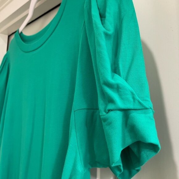 Jodifl Green Top - Picture 3 of 4